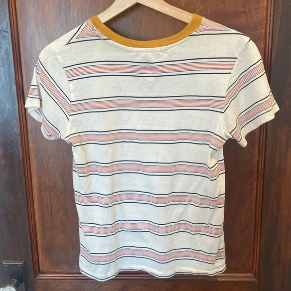 billabong striped tee - Picture 2 of 2